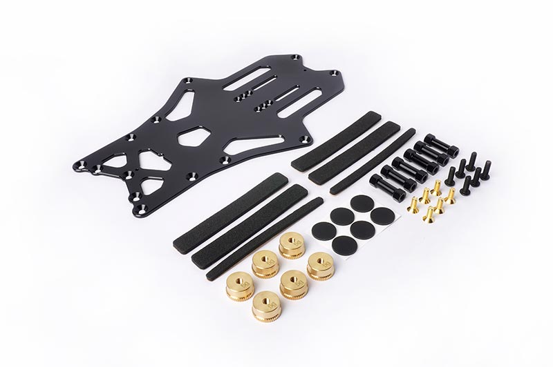 [���ܼ�] KOS13021 [KOSWORK] Bomber 1/10 Touring Car Stand