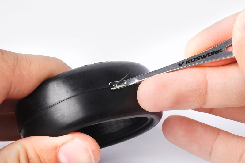 [���ܼ�] KOS13230 [KOSWORK] Sedan Tire Center Line Remover