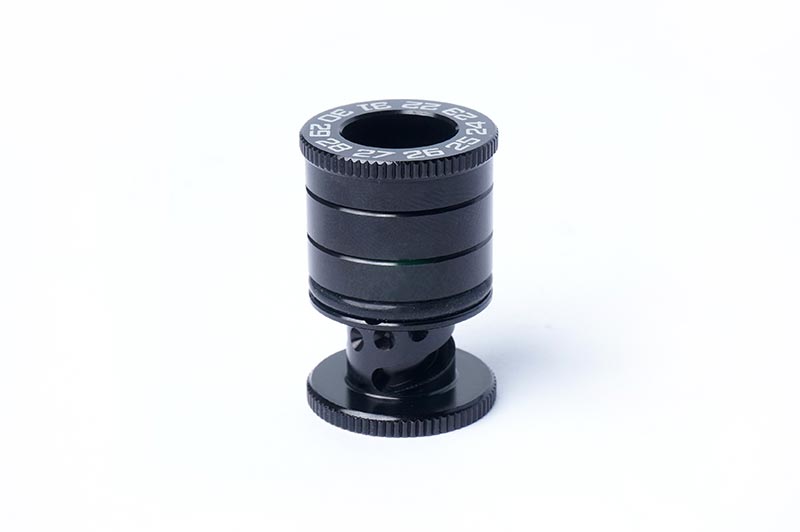 [���ܼ�] KOS13366 [KOSWORK] 22~32mm Adjustable Ride Height Gauge (1/8 Buggy & 1/10 Truck)