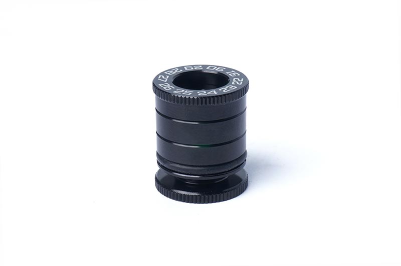 [���ܼ�] KOS13366 [KOSWORK] 22~32mm Adjustable Ride Height Gauge (1/8 Buggy & 1/10 Truck)
