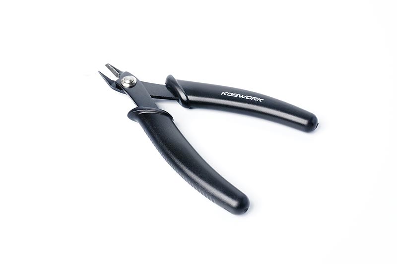 [���ܼ�] KOS13224 [KOSWORK] Sprue/Side/Tire Cutters