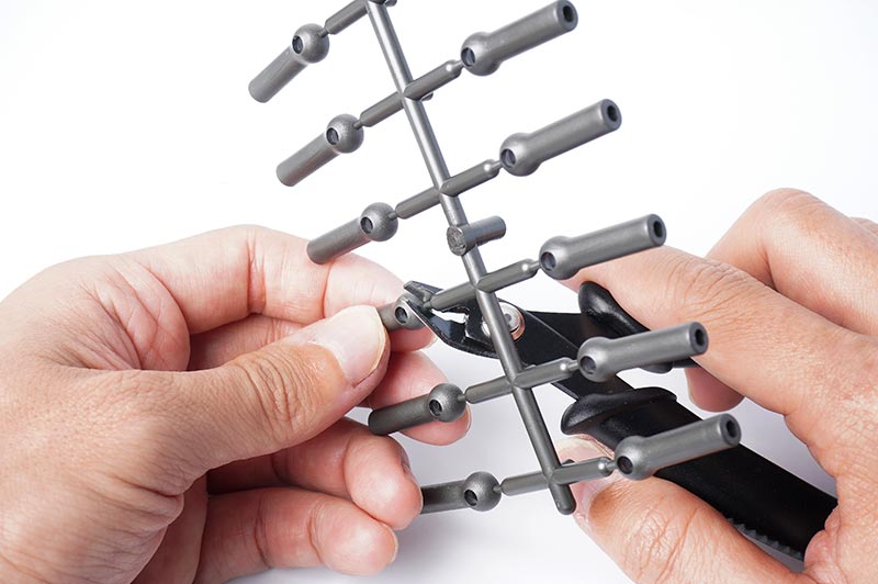 [���ܼ�] KOS13224 [KOSWORK] Sprue/Side/Tire Cutters