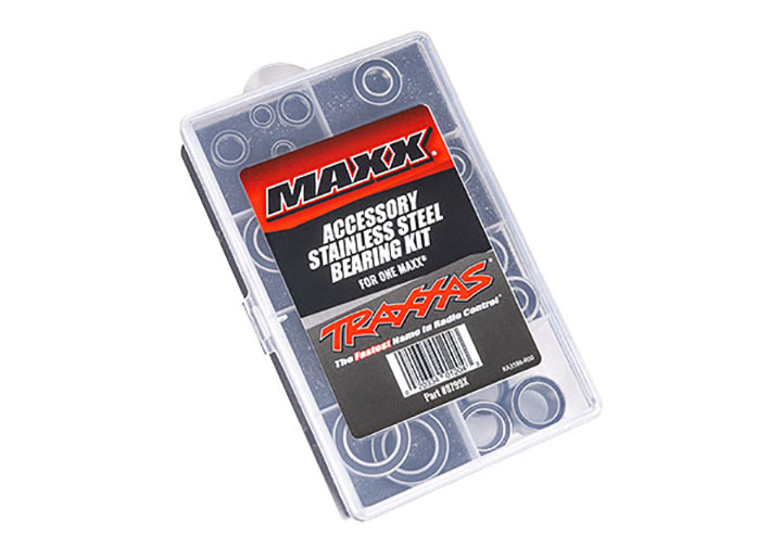 [���ܼ�] AX8799X [Traxxas] AX8799X Maxx�� Stainless Bearing Kit