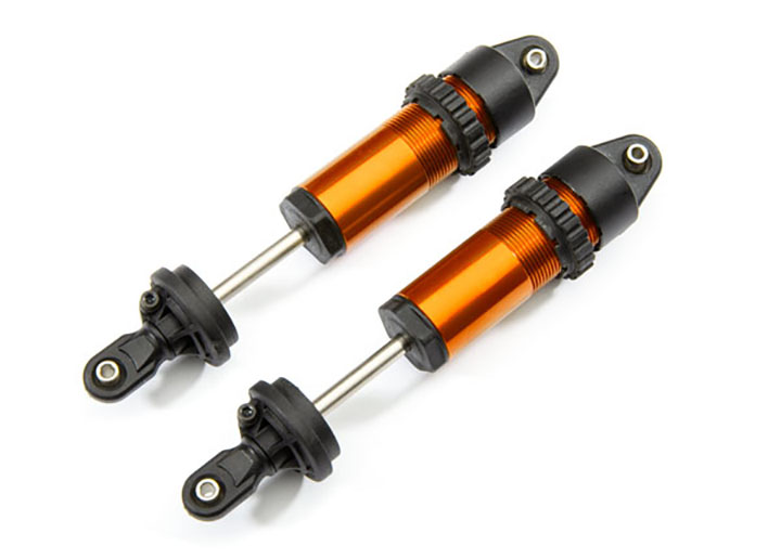 [ܼ] AX8961T [Traxxas] AX8961T Shocks, GT-Maxx, aluminum