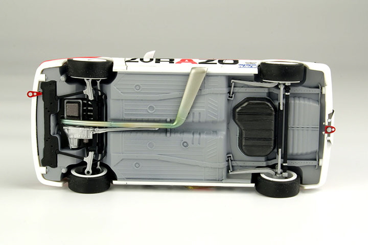 [���ܼ�] BPBX24032 [PLATZ] BPBX24032 1/24 Honda Civic EF3 Gr.A 1989 Macau Guia Race