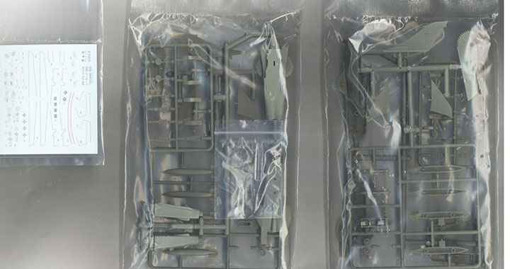 [ܼ] BPPF-73 [PLATZ] BPPF-73 1/144 Tornado IDS Luftwaffe (TTTE/A Squadron)