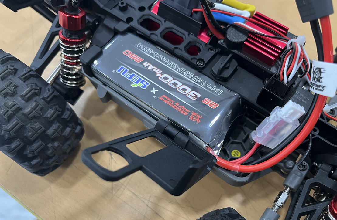 [���ܼ�] 9.1.01.2.0020 [MJX RC] 11.1V 2000mah 3�� ��Ƭ ������ ���͸�