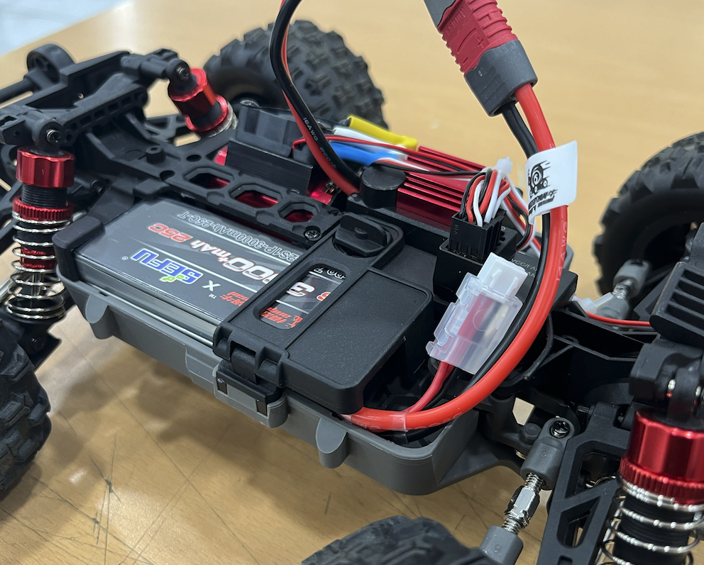 [���ܼ�] 9.1.01.2.0020 [MJX RC] 11.1V 2000mah 3�� ��Ƭ ������ ���͸�
