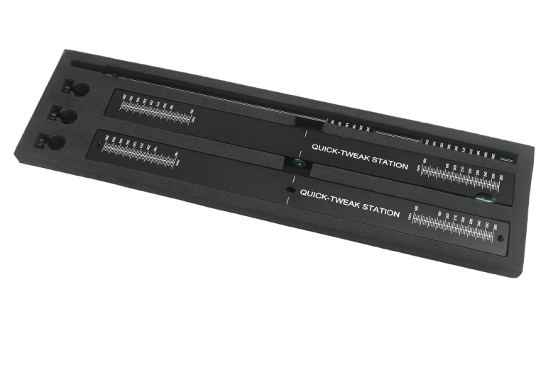 [���ܼ�] DTT66601 [DETAILS TECH] Quick-Tweak Station On-Road / Width 260mm Length 290mm