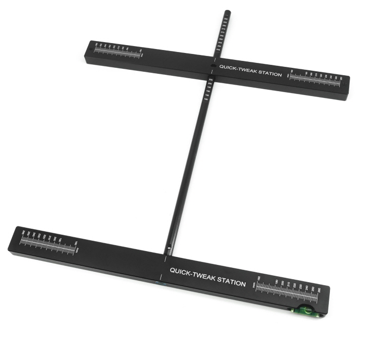 [���ܼ�] DTT66601 [DETAILS TECH] Quick-Tweak Station On-Road / Width 260mm Length 290mm