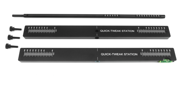 [���ܼ�] DTT66601 [DETAILS TECH] Quick-Tweak Station On-Road / Width 260mm Length 290mm