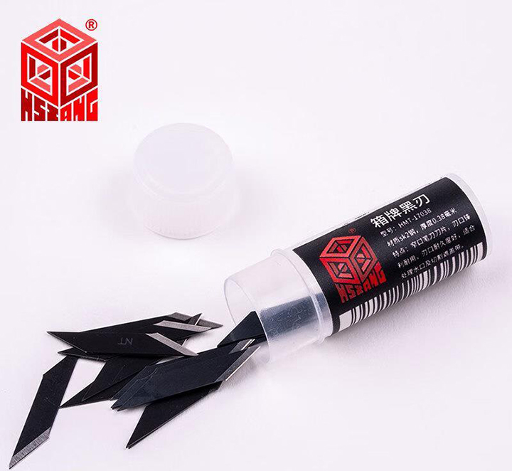 [ܼ] BX17038 [HSIANG] BX17038 0.2mm thin Knife-16 