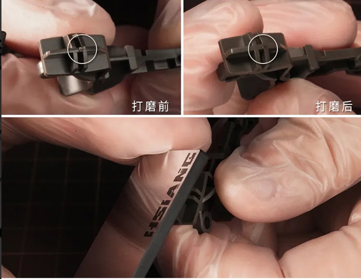 [ܼ] BX19703 [HSIANG] BX19703 Grinding Plate Set