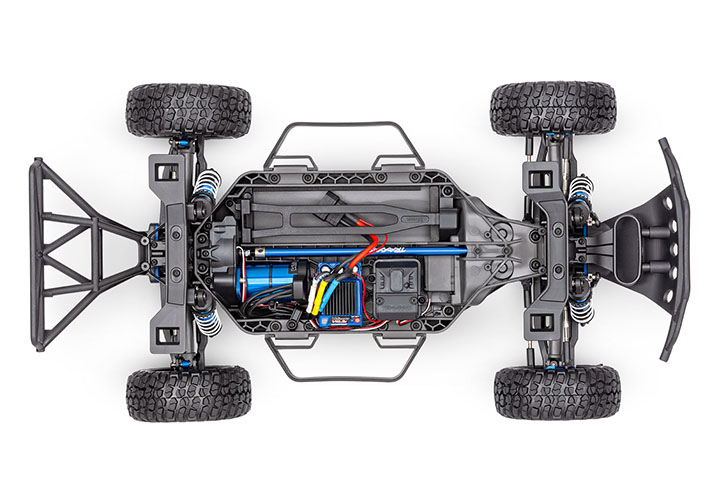 [ܼ] CB68277-4 Green [Traxxas] CB68277-4 Green Slaxh 4x4 Ultimate in 4X4 Short Course Trucks Brushless