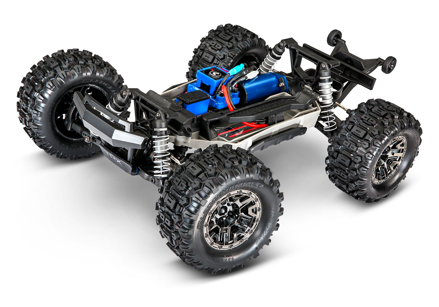 [���ܼ�] CB90076-4 RED [Traxxas] CB90076-4 SRED HOSS 4x4 VXL 3S