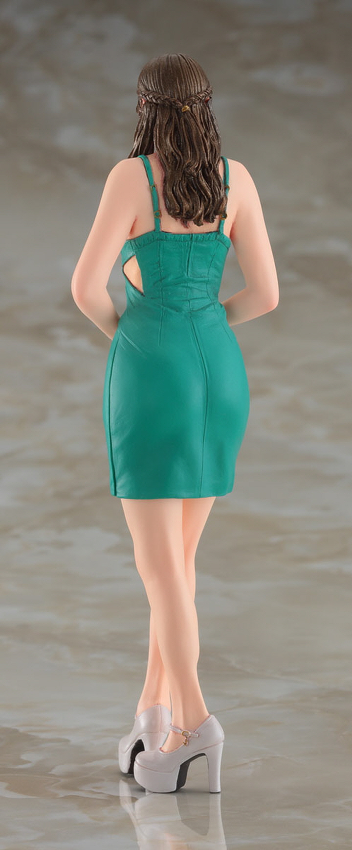 [���ܼ�] BH52759 [Hasegawa] BH52759 1/12 SP599 12 Real Figure Collection No.40 Floor Lady