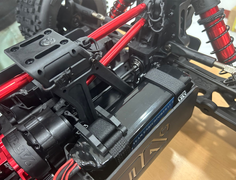 [���ܼ�] 10000-4S-100C [EP POWER] 14.8V 10000mAh 100C ��Ƭ ������ ���͸� (EC5 ��)