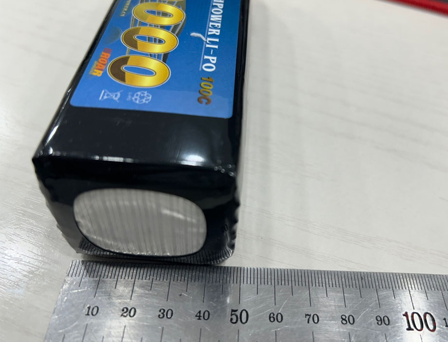 [���ܼ�] 10000-4S-100C [EP POWER] 14.8V 10000mAh 100C ��Ƭ ������ ���͸� (EC5 ��)