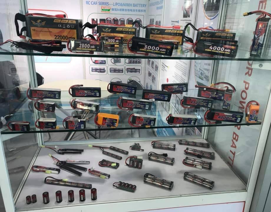 [���ܼ�] 10000-4S-100C [EP POWER] 14.8V 10000mAh 100C ��Ƭ ������ ���͸� (EC5 ��)