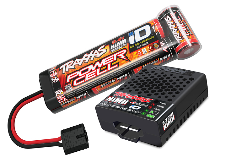 [ܼ] CB36234-8 [Traxxas] CB36234-8 R5 1/10 BIGFOOT No.1 The Original Monster Truck USB-C HD - ͸  