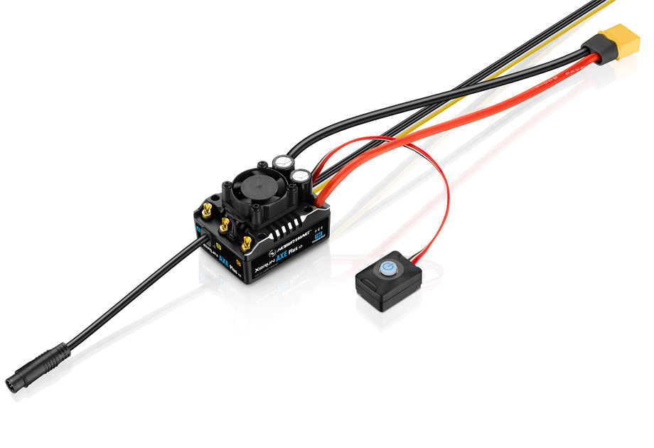 [���ܼ�] 38020388 [HOBBYWING] Ʈ���Ϸ�,��Ŭ ���ӱ� ���� ������ǰ XERUN AXE PLUS R3 Brushless ESC XeRun AXE540L-2800KV-R2 ����