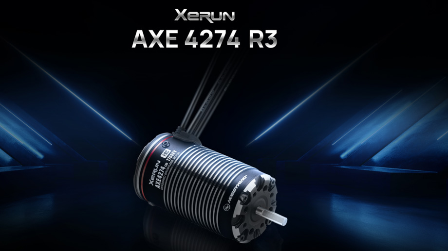 [���ܼ�] 30113201 30401401 [HOBBYWING] Ʈ���Ϸ�,��Ŭ ���ӱ� ���� ������ǰ XERUN AXE PLUS R3 Brushless ESC XeRun AXE 4274 R3 1700KV ����