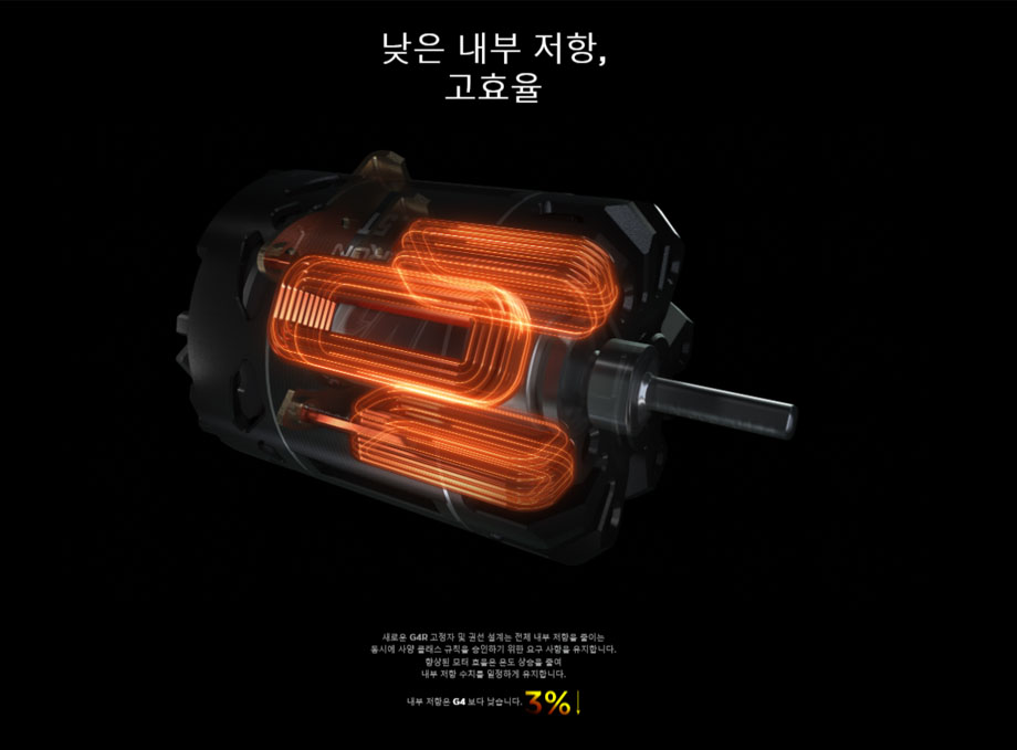 [���ܼ�] 30401749 [HOBBYWING] XeRun V10 G4R 13.5T