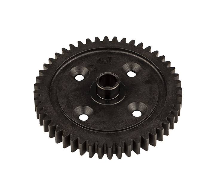 [���ܼ�] AA81654 [TEAM ASSOCIATED] AA81654 RC8B4e Spur Gear, 48T, Mod 1, plastic