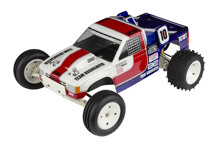[ܼ] AAK7002 [TEAM ASSOCIATED] AAK7002 1/10 RC10T Classic KitLimited Edition! - ǰ - 