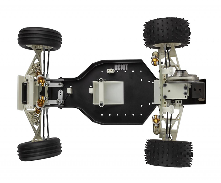 [ܼ] AAK7002 [TEAM ASSOCIATED] AAK7002 1/10 RC10T Classic KitLimited Edition! - ǰ - 