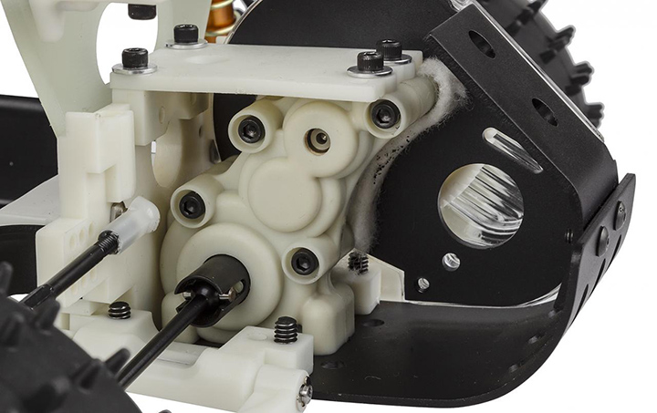 [ܼ] AAK7002 [TEAM ASSOCIATED] AAK7002 1/10 RC10T Classic KitLimited Edition! - ǰ - 