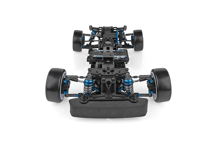 [ܼ] AAK30134 [TEAM ASSOCIATED] AAK30134 DC10 Drift Car Kit - ǰ - 