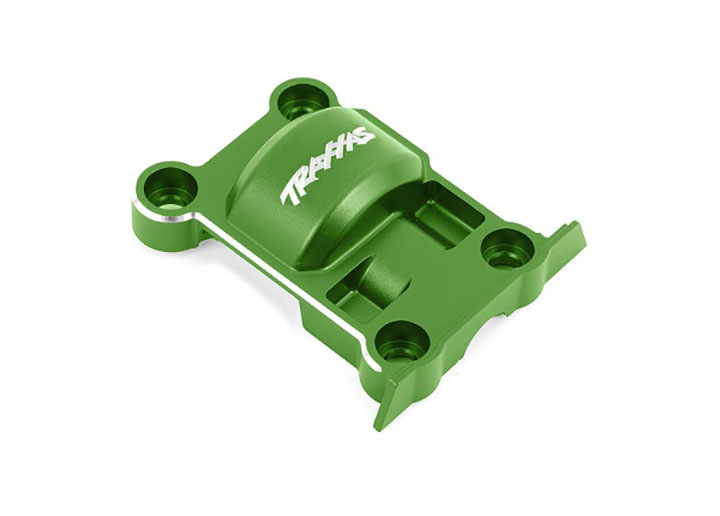 [ܼ] AX7787-GRN [Traxxas] AX7787-GRN Aluminum Gear Cover