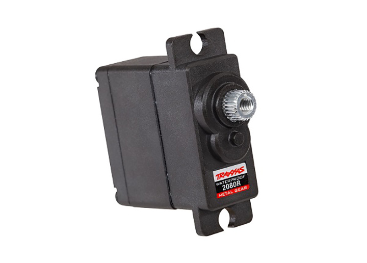 [ܼ] AX2080R [Traxxas] AX2080R Servo, micro, waterproof, metal gear