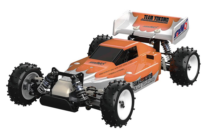 [ܼ] AAK9064 [TEAM ASSOCIATED] AAK9064 Team Associated / Yokomo YZ-10 Classic Kit-ǰ,  