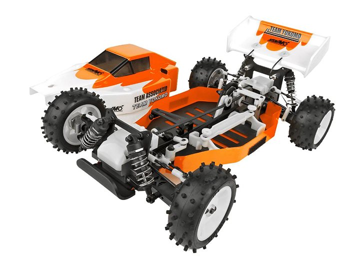 [ܼ] AAK9064 [TEAM ASSOCIATED] AAK9064 Team Associated / Yokomo YZ-10 Classic Kit-ǰ,  