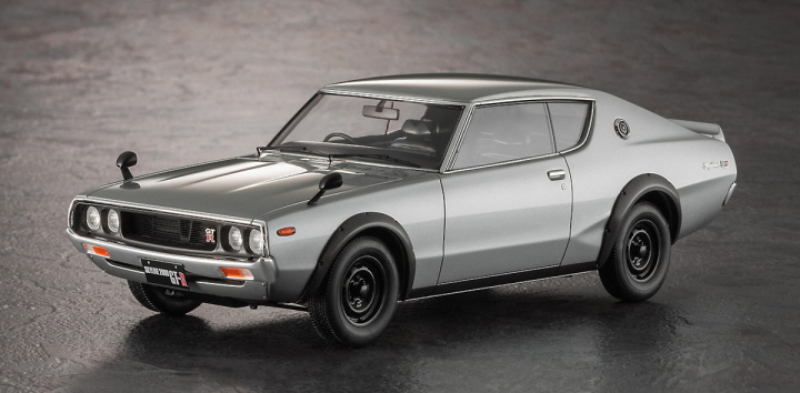 [ܼ] BH52406 [Hasegawa] BH52406 1/24 SP606 Nissan Skyline 2000GT-R (KPGC110) Detail up Version