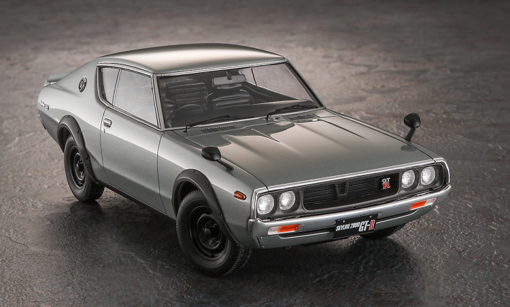 [ܼ] BH52406 [Hasegawa] BH52406 1/24 SP606 Nissan Skyline 2000GT-R (KPGC110) Detail up Version