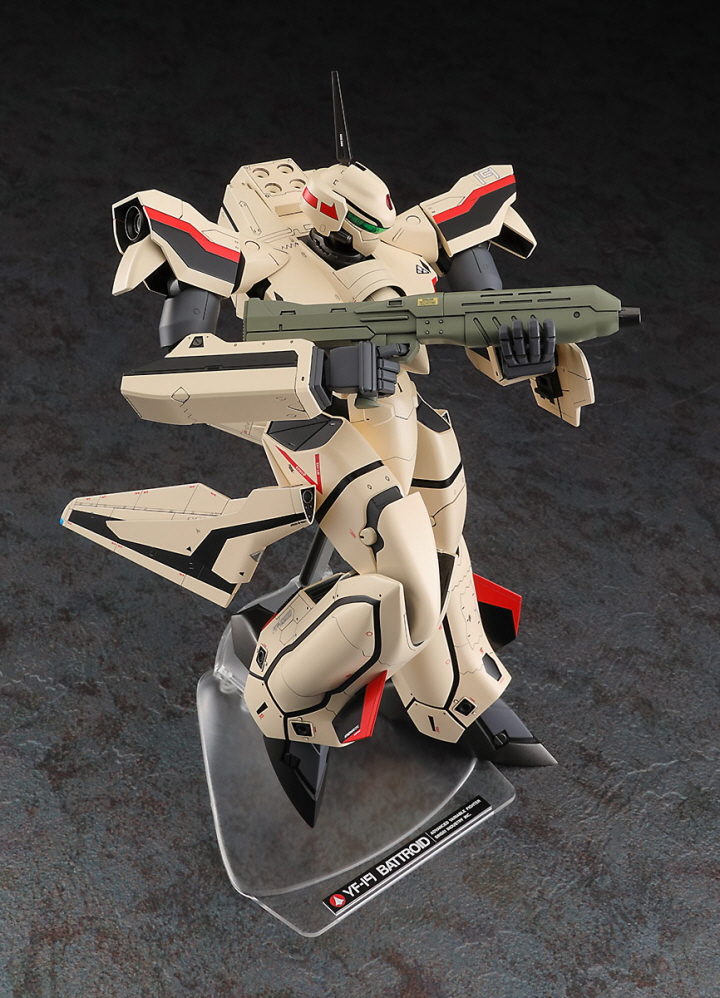 [ܼ] BH65733 [Hasegawa] BH65733 1/72 YF-19 Battroid Macross Plus