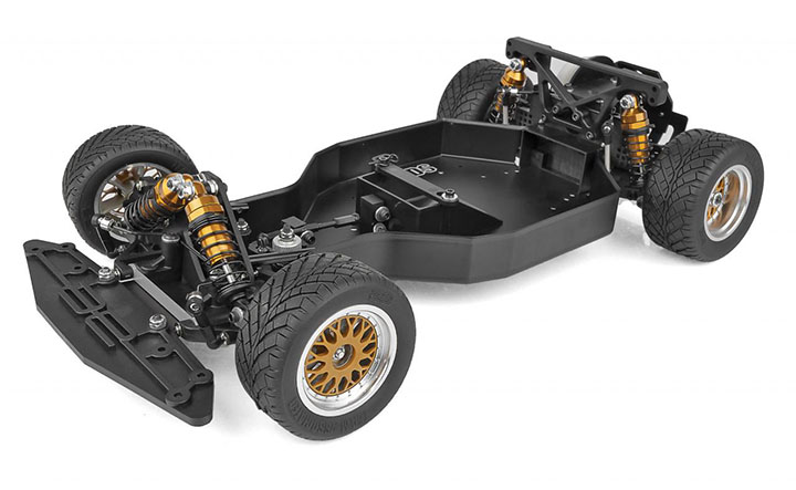 [ܼ] AAK8082 [TEAM ASSOCIATED] AAK8082 RC10DS Classic Kit - ǰ - 