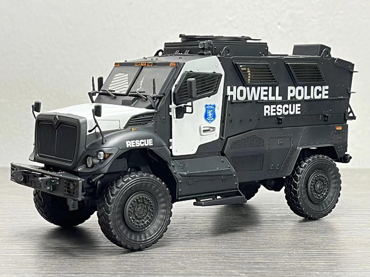 [���ܼ�] CNK61017 [Kinetic] CNK61017 1/35 Law Enforcement Carrier