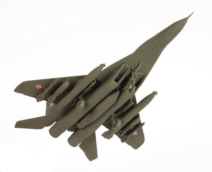 [ܼ] BZ7430 [Zvezda] BZ7430 1/144 MiG-29