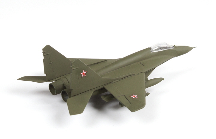 [ܼ] BZ7430 [Zvezda] BZ7430 1/144 MiG-29