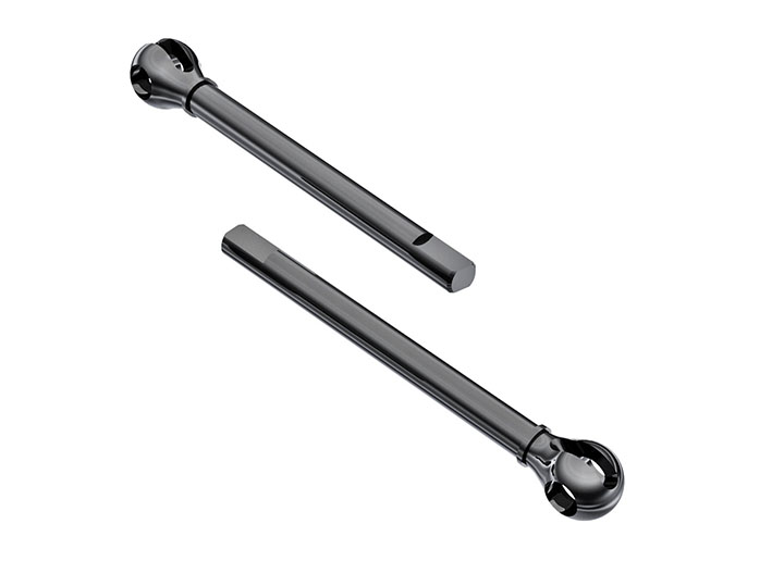 [���ܼ�] AX9729 [Traxxas] AX9729 Axle shafts, front, outer (2)