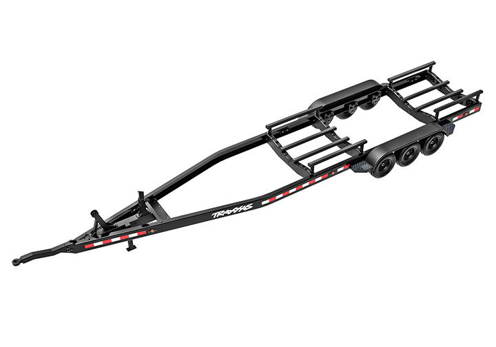 [ܼ] CB10350 [Traxxas] CB10350 BOAT TRAILER SPARTAN/M41 ASSM