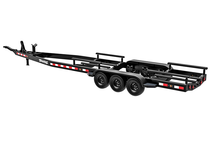 [ܼ] CB10350 [Traxxas] CB10350 BOAT TRAILER SPARTAN/M41 ASSM