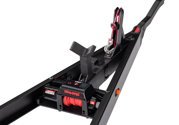 [ܼ] CB10350 [Traxxas] CB10350 BOAT TRAILER SPARTAN/M41 ASSM