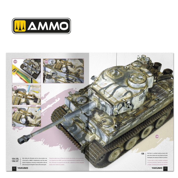 [ܼ] CG6249 [MIG AMMO] CG6249 Yakumo by Mig Jimenez - (English,Castellano)