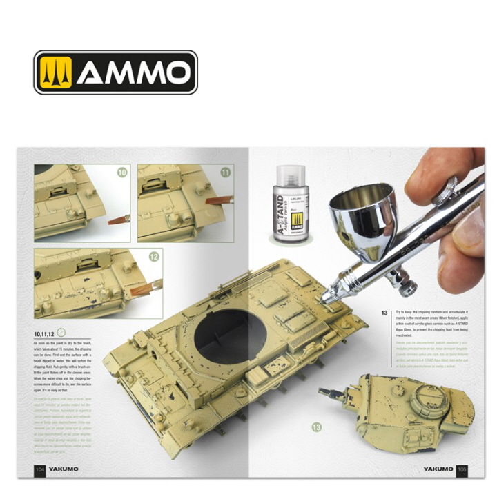 [ܼ] CG6249 [MIG AMMO] CG6249 Yakumo by Mig Jimenez - (English,Castellano)
