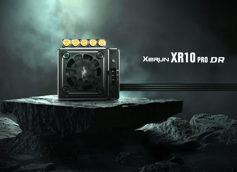 [ܼ] 30112621 [HOBBYWING] XERUN XR10 PRO DR 2S ӱ